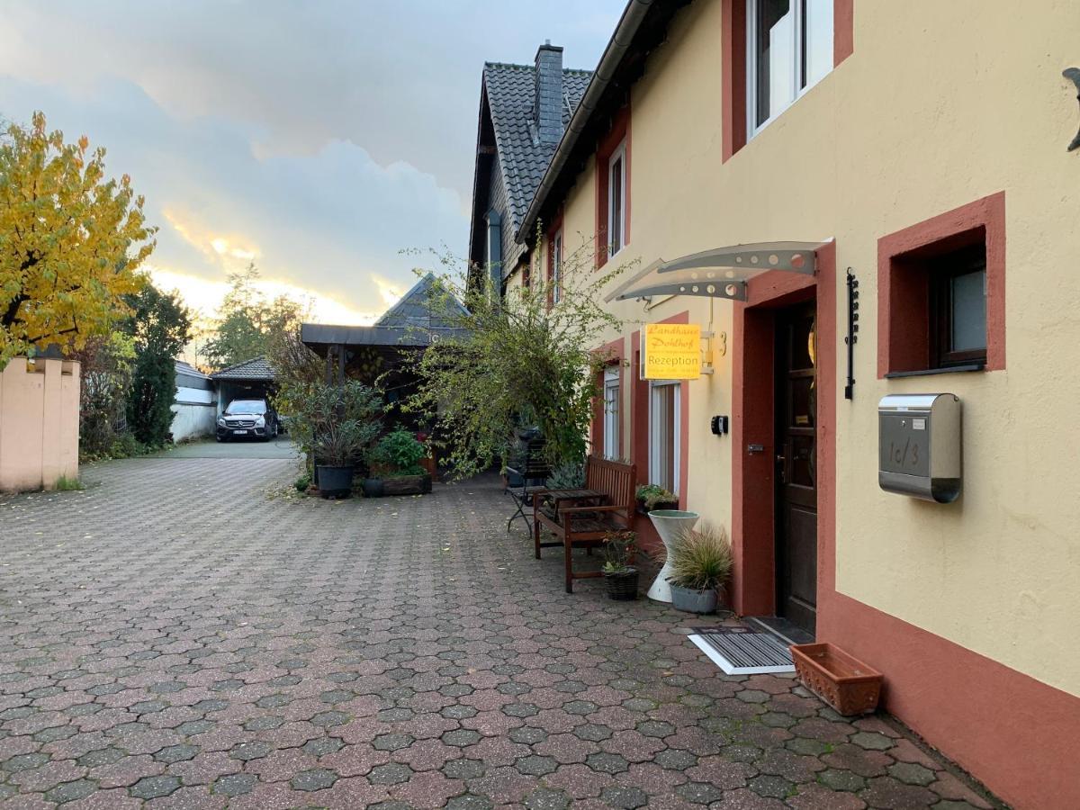 Landhaus Pohlhof Colónia Exterior foto