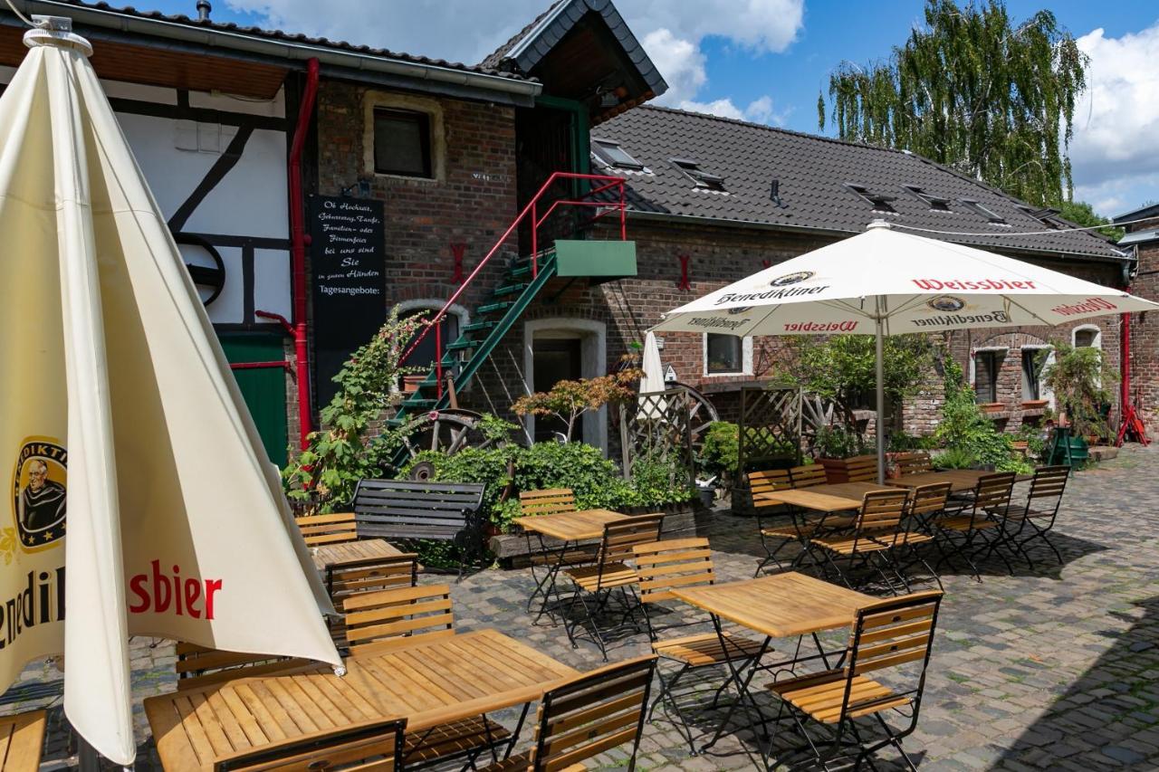Landhaus Pohlhof Colónia Exterior foto