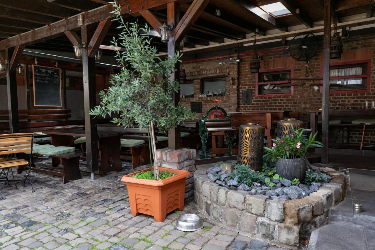 Landhaus Pohlhof Colónia Exterior foto