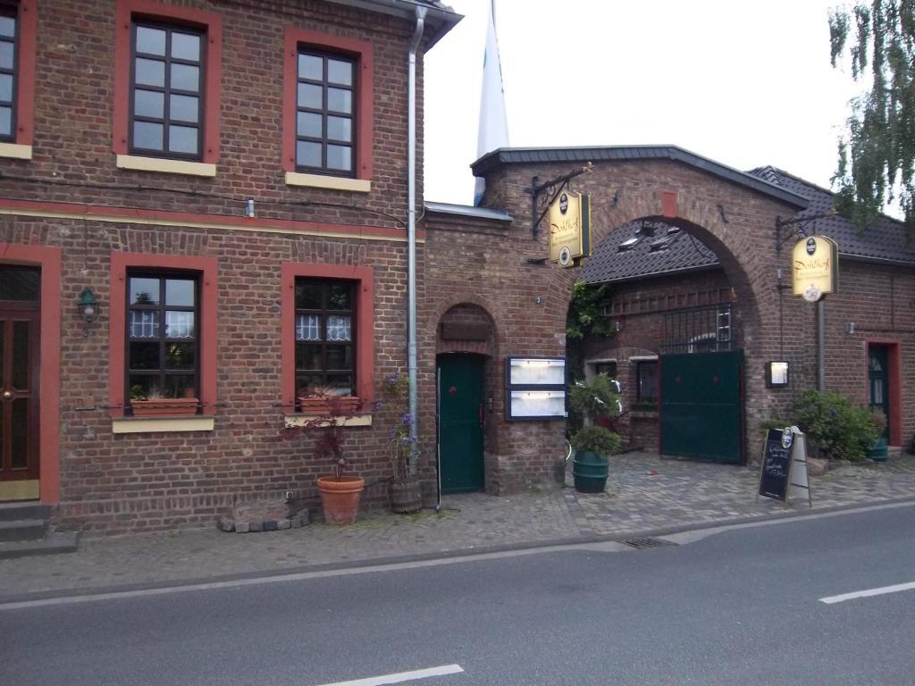 Landhaus Pohlhof Colónia Exterior foto