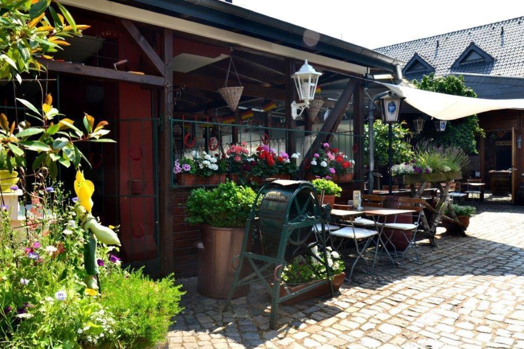 Landhaus Pohlhof Colónia Exterior foto