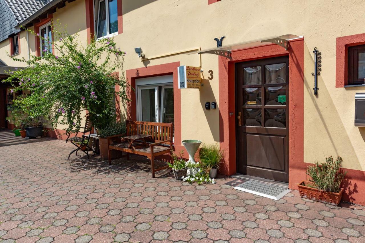 Landhaus Pohlhof Colónia Exterior foto