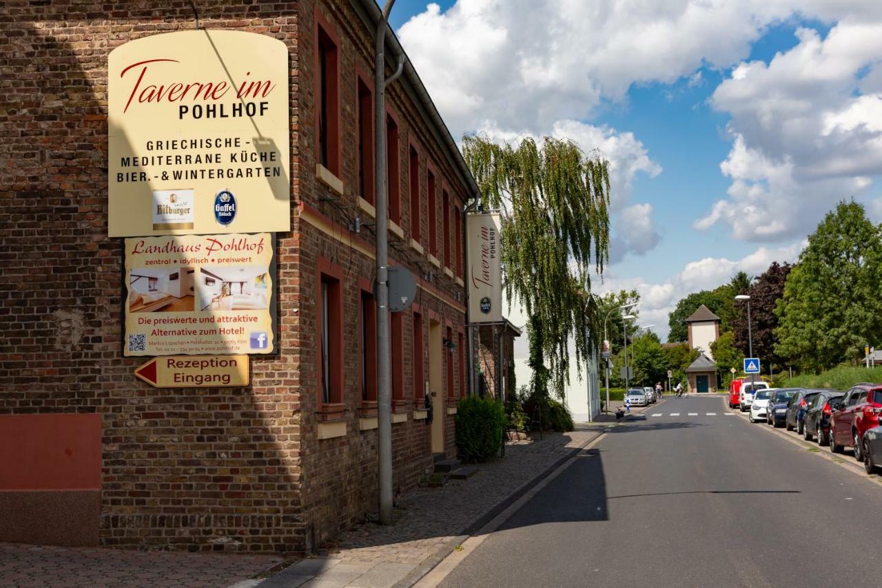 Landhaus Pohlhof Colónia Exterior foto